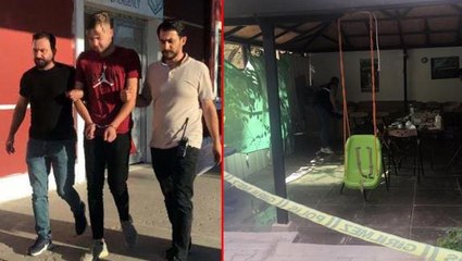 4 yaşındaki Zeynep'i salıncakta sallanırken vuran şahsın ifadesi ortaya çıktı: Haberim yoktu