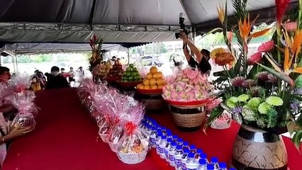 23尺高送子观音 成务边新地标