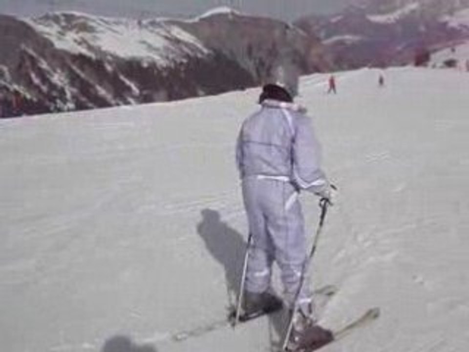 Ski en Suisse