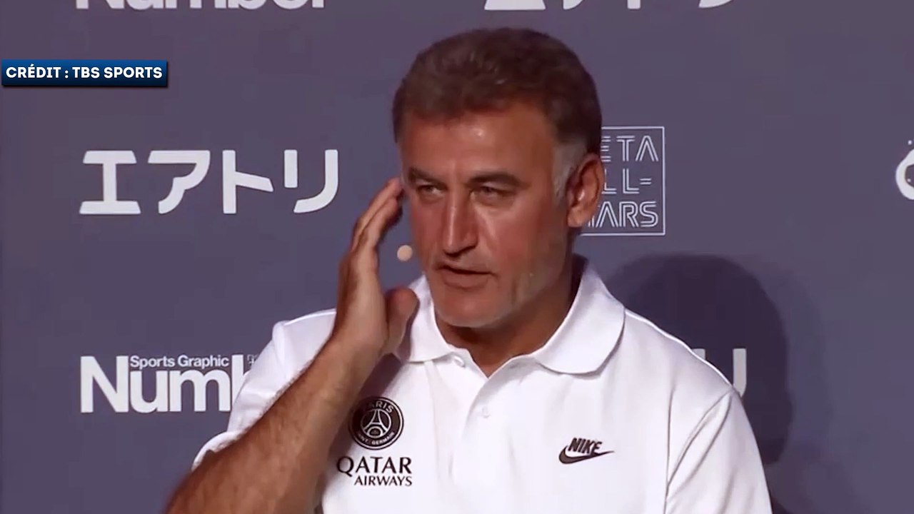 PSG : Les mots de Christophe Galtier avant les premiers matchs amicaux au Japon