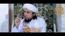 ALLAH Ne Hazrat Musa (AS) Ko Firon Ke Pass Kyun Bheja_ |_ Mufti Tariq Masood Speeches