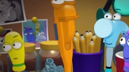 Handy Manny S02E02 Light Work Abuelitos Tomatoes