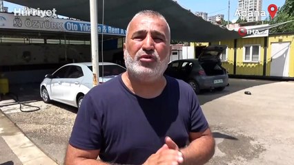 Evden kaçan evlatlarını arayan gözü yaşlı aile, röportaj verirken kızlarını buldu