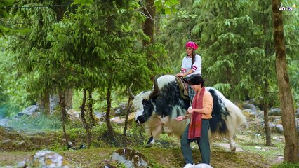 SUROOR SA: Neeraj Shridhar ft Pragati Verma & Akash Thapa | Mann Taneja | Official Video | Love Song