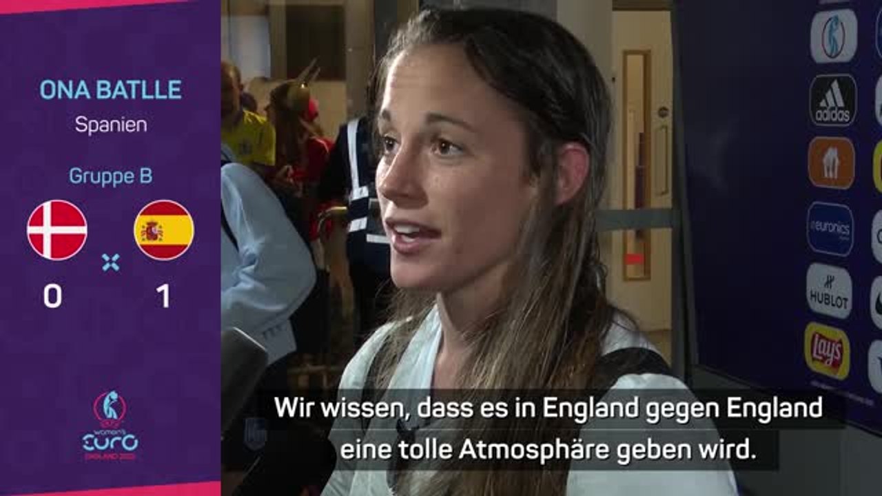 Batlle zu England: 'Es wird sehr aufregend werden'