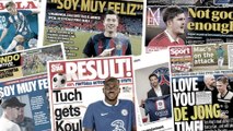 Thomas Tuchel recale les joueurs non vaccinés, la nouvelle recrue du PSG interpelle les médias français