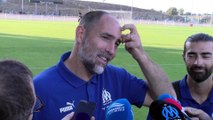 La réaction d'Igor Tudor après OM-Norwich