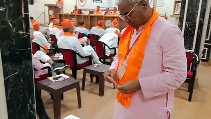 राष्ट्रपति चुनाव : राजस्थान के बीजेपी विधायकों ने की MOCK POLING