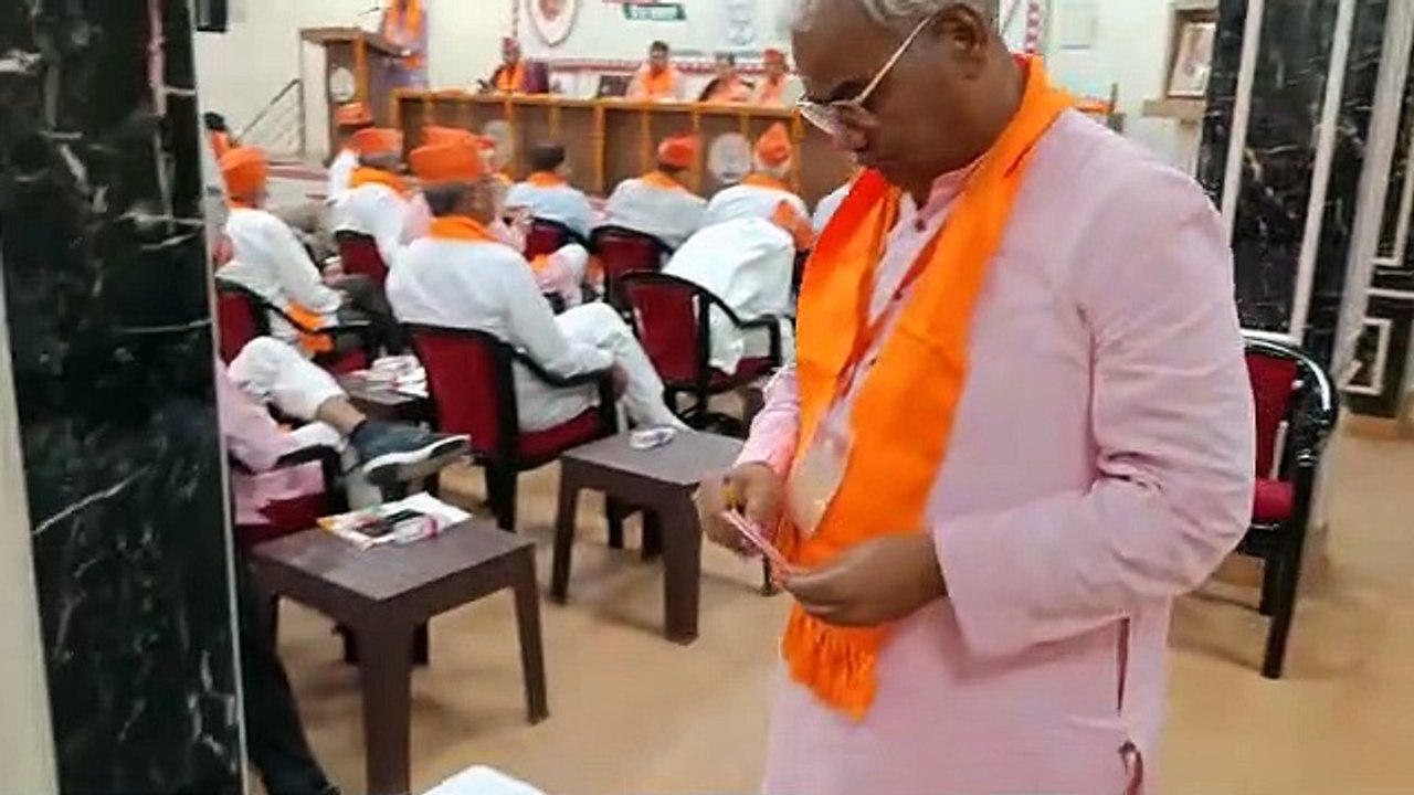 राष्ट्रपति चुनाव : राजस्थान के बीजेपी विधायकों...