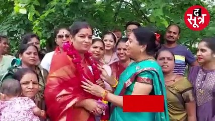 MP:बुरहानपुर, खंडवा और सतना में BJP की जीत, 4 सीट पर कांग्रेस तो 3 पर BJP आगे; सिंगरौली में AAP को बढ़त