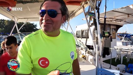 Suat Yiğit ile Balık Avı 17 Temmuz 2022