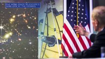 The Webb Space Telescope's New View of the Cosmos - Webb Space Telescope's first full-color image