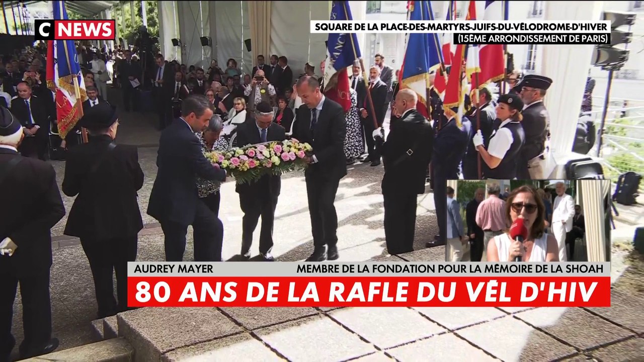 Audrey Mayer : «C’est important que l’on oublie jamais ce que l’être humain peut être capable de faire»