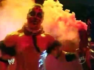 The Boogeyman vs Ray Gordy SmackDown! 12/09/2005