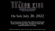 Stranger of Paradise Final Fantasy Origin Trials of the Dragon King PS
