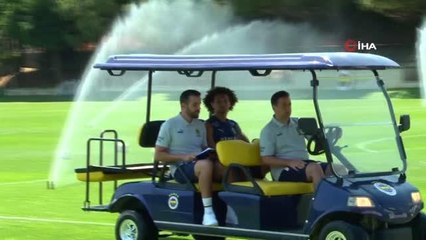 Willian Arao: "Şampiyon olmak istiyoruz"