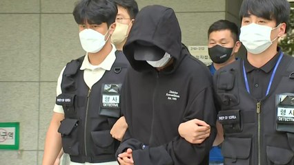'성폭행 추락사' 가해 남학생 구속 여부 오늘 결정..."죄송합니다" / YTN
