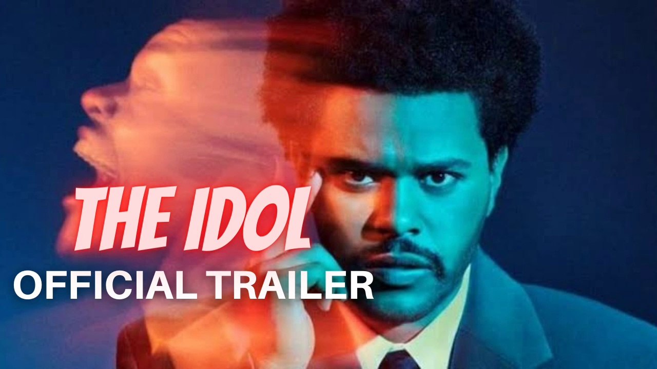 THE IDOL (2022) Official Teaser Trailer HBO TV Series