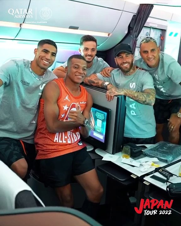 PSG Japão