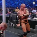 FULL MATCH — Randy Orton vs. John Cena — WWE Title -I Quit- Match- WWE Breaking Point 2009