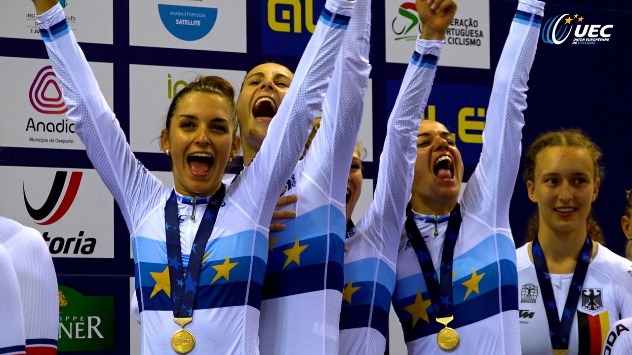 #EuroTrack22 Jun/U23 | highlights day 3