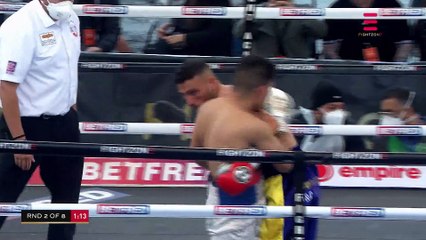 Michael Gomez Jnr. vs Cristian Narvaez (18-06-2021) Full Fight