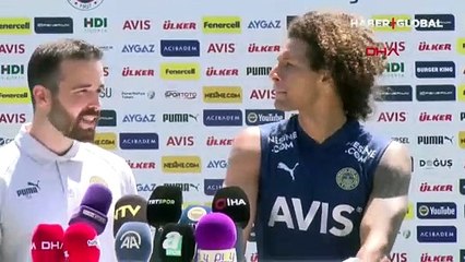 Fenerbahçe'nin yeni transferi Willian Arao'nun üzerine dev pano devrildi: Neye uğradığını şaşırdı!
