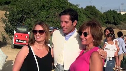 Fran Rivera, sonada ausencia en el homenaje a su familia