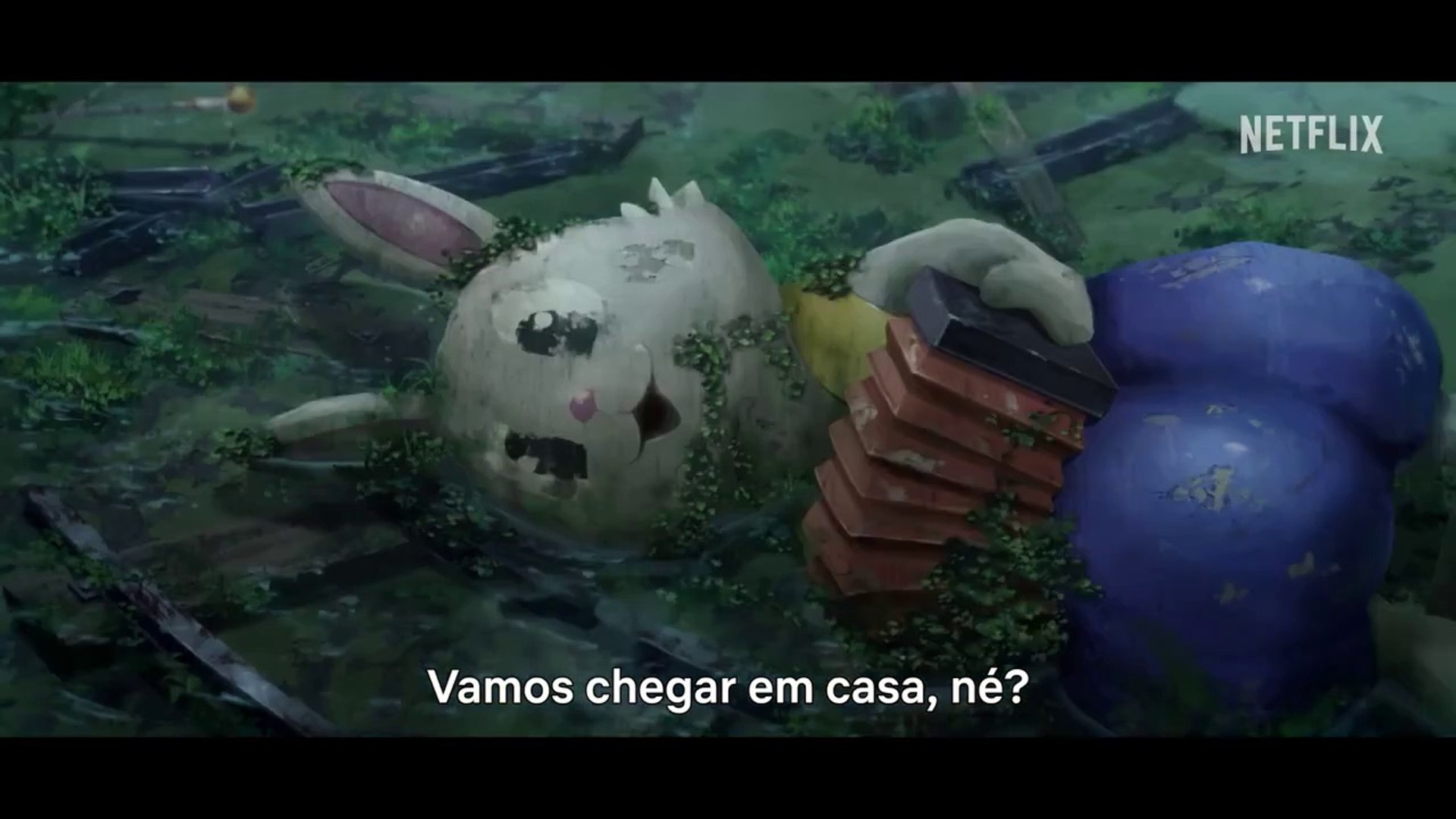 Drifting Home - Trailer oficial