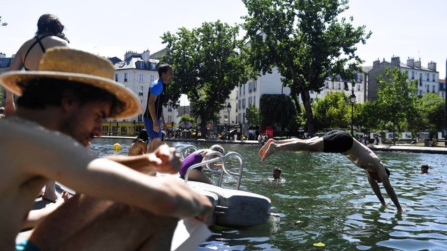«C'est sérieux de se baigner dans le canal ?» : quand des Parisiens peuvent faire plouf dans leur eau