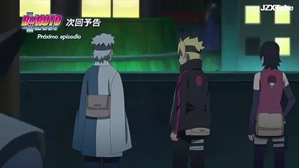 Boruto Cap 259 Avance Sub Español