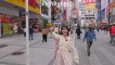 RETURN of a Cute Japanese Girl to Her Paradise in TOKYO