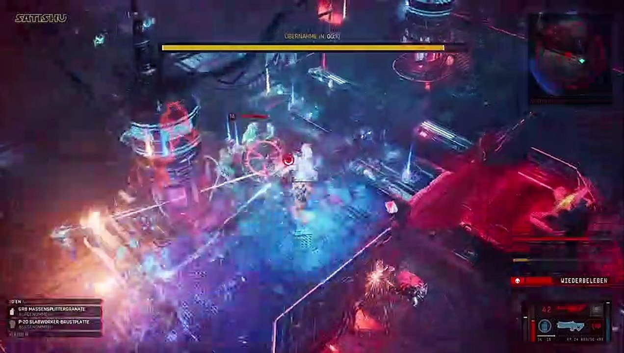 The Ascent - #25 - Grelle, neue Welt. (Part 2)