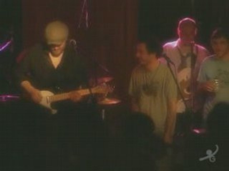 Eric John Kaiser and Friends "Nos Vies"