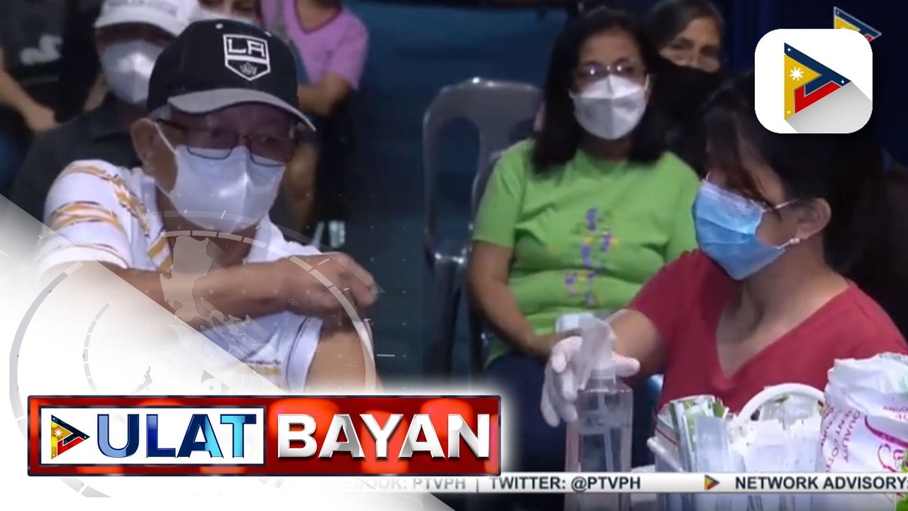 PBBM, nanawagan sa publiko na magpabakuna at magpa-booster shot