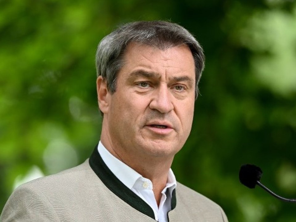Söder wirft Ampelkoalition "Umerziehung der Bevölkerung" vor