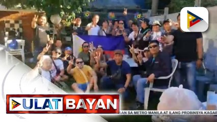 40 OFWs na biktima ng human trafficking, sinaklolohan sa Belgium