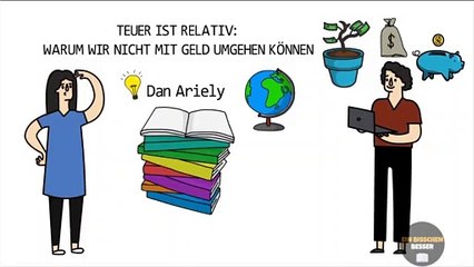 5 Psychologische Geld-Fehler, Die Sie JEDEN Tag Machen!