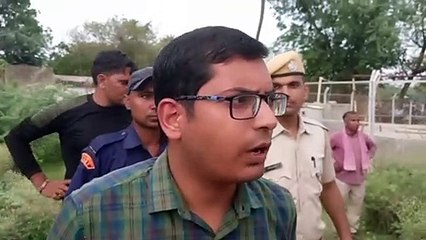 अतिक्रमण को लेकर बना सोले का वीरू, अफसर नहीं सुनते फरियाद