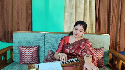 যাবার বেলায় পিছু থেকে ডাক দিয়ে.....।  রাত্রি দাস। jabar balay.....Ratri Das.