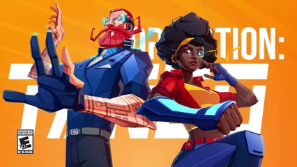 Operation: Tango - Ein Cyberpunk-Thriller als Koop-Spiel für zwei