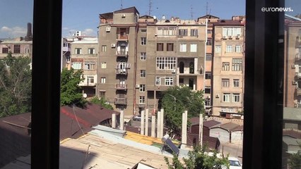 Armenia, trovare casa per vivere è diventato troppo costoso