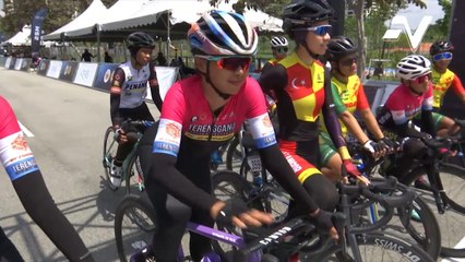 Segala perancangan Nurqadrina menjadi & terus fokus untuk SUKMA