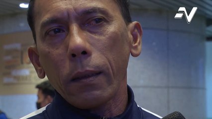 Hassan Sazali sentiasa pastikan motivasi anak buah di tahap terbaik