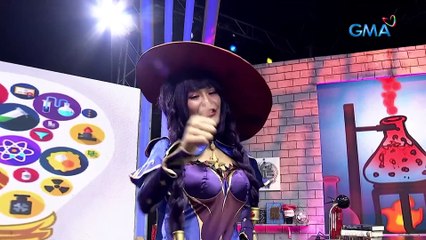 iBilib: Upside Down Karera sa Mesa Challenge | Bilibabols