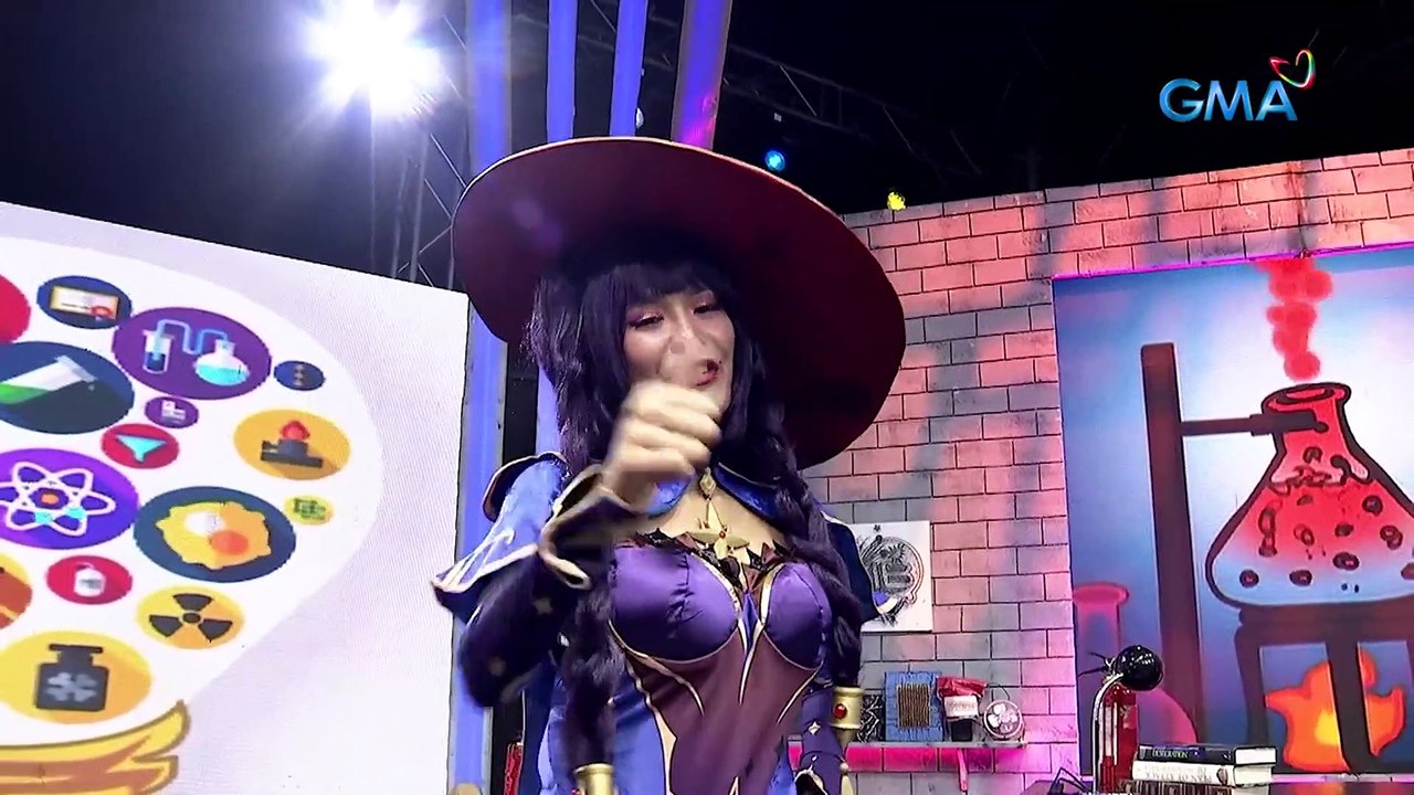 iBilib: Upside Down Karera sa Mesa Challenge | Bilibabols