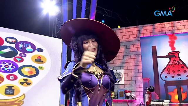 iBilib: Upside Down Karera sa Mesa Challenge | Bilibabols