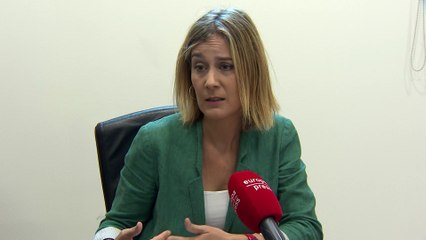 Los Comuns piden valentía a ERC para apartar a Laura Borràs