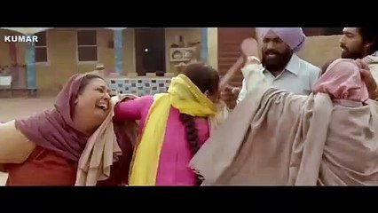 Saukan Saukane comedy scene superhit Punjabi movies 2022