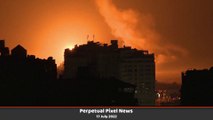 PPN World News - 17 July 2022 • Israeli Gaza airstrikes • Greece plane crash • European heatwave